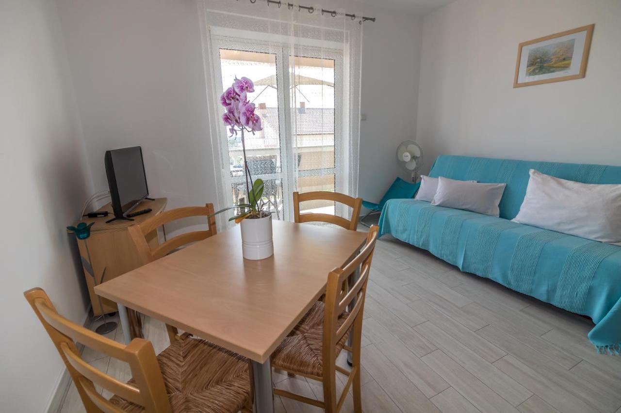 Katarina Apartments Rab Town Bagian luar foto