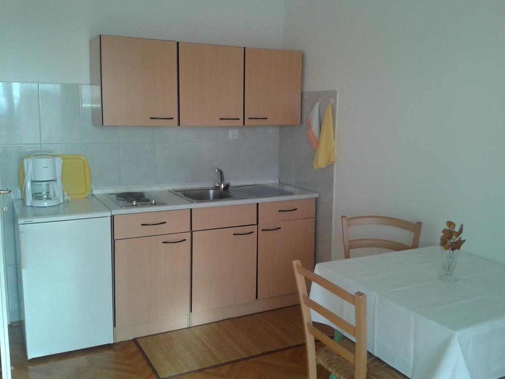 Katarina Apartments Rab Town Ruang foto